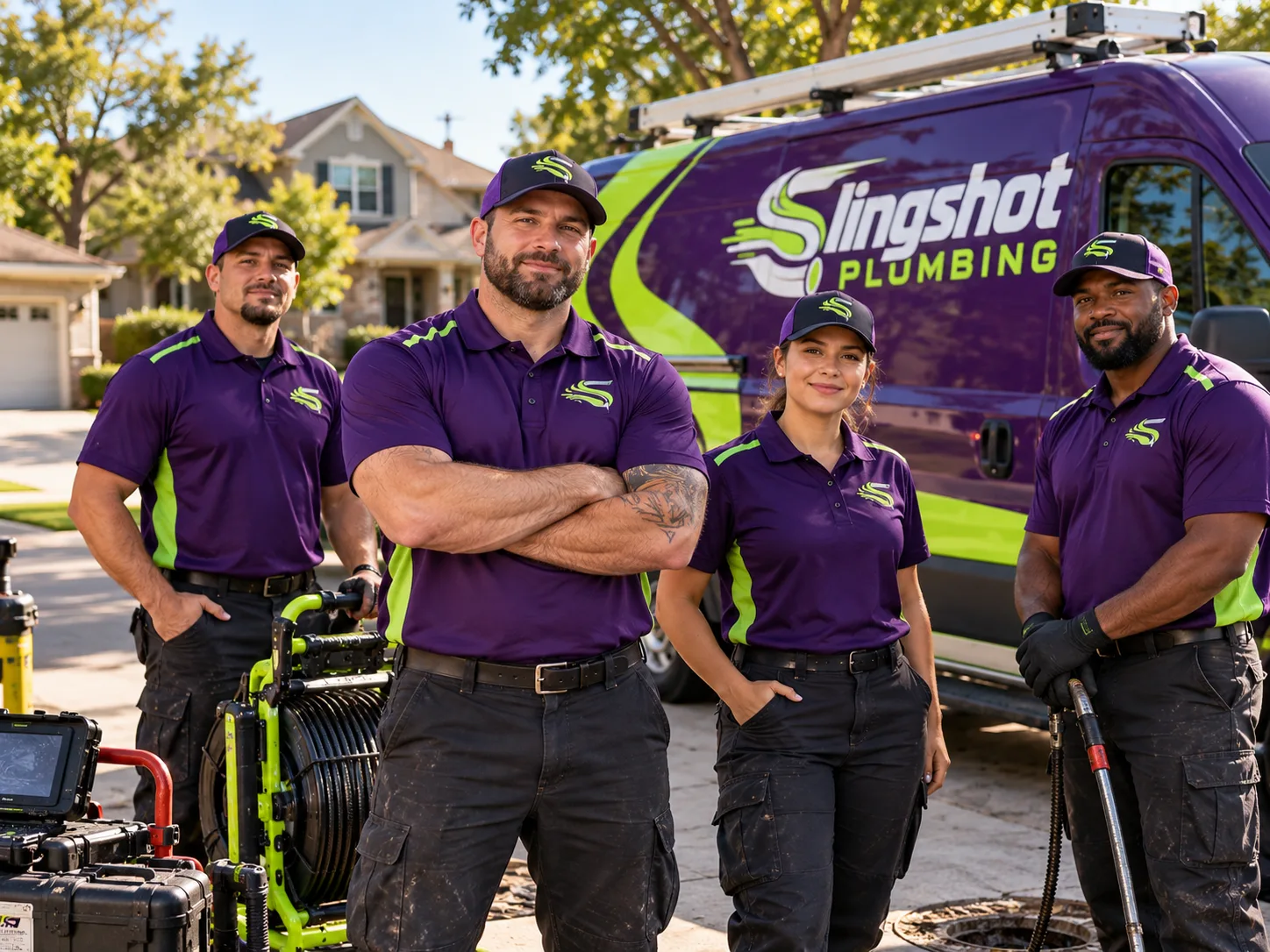 Drain Cleaning in Magalia, CA near me